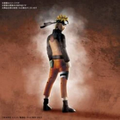 Bandai Figure-rise Standard - Naruto Uzumaki [Figure-rise Standard]