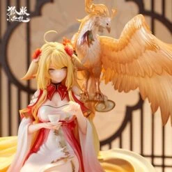 GOOD SMILE COMPANY Fox Spirit Matchmaker: Susu Tushan 1/7 (Kinpu Hana Costume Ver.) [Yuwen Goods] -Modelos Tienda De Ventas fox spirit matchmaker susu tushan 17 kinpu hana costume ver yuwen goods 1 2