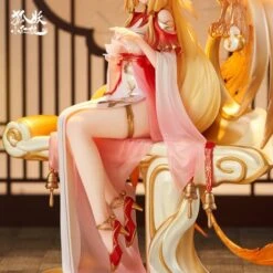 GOOD SMILE COMPANY Fox Spirit Matchmaker: Susu Tushan 1/7 (Kinpu Hana Costume Ver.) [Yuwen Goods] -Modelos Tienda De Ventas fox spirit matchmaker susu tushan 17 kinpu hana costume ver yuwen goods 1 3
