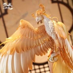 GOOD SMILE COMPANY Fox Spirit Matchmaker: Susu Tushan 1/7 (Kinpu Hana Costume Ver.) [Yuwen Goods] -Modelos Tienda De Ventas fox spirit matchmaker susu tushan 17 kinpu hana costume ver yuwen goods 1 4