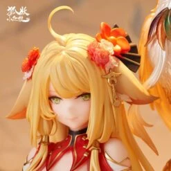 GOOD SMILE COMPANY Fox Spirit Matchmaker: Susu Tushan 1/7 (Kinpu Hana Costume Ver.) [Yuwen Goods] -Modelos Tienda De Ventas fox spirit matchmaker susu tushan 17 kinpu hana costume ver yuwen goods 1 5