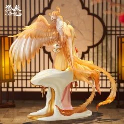 GOOD SMILE COMPANY Fox Spirit Matchmaker: Susu Tushan 1/7 (Kinpu Hana Costume Ver.) [Yuwen Goods] -Modelos Tienda De Ventas fox spirit matchmaker susu tushan 17 kinpu hana costume ver yuwen goods 1 8