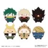 Fuwa Kororin: Boku No Hero Academia Fuwa Kororin 6 - 6Pack BOX [Takara Tomy Arts] -Modelos Tienda De Ventas fuwa kororin boku no hero academia fuwa kororin 6 6pack box takara tomy arts