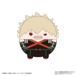 Fuwa Kororin: Boku No Hero Academia Fuwa Kororin 6 - 6Pack BOX [Takara Tomy Arts] -Modelos Tienda De Ventas fuwa kororin boku no hero academia fuwa kororin 6 6pack box takara tomy arts 1 2