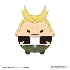 Fuwa Kororin: Boku No Hero Academia Fuwa Kororin 6 - 6Pack BOX [Takara Tomy Arts] -Modelos Tienda De Ventas fuwa kororin boku no hero academia fuwa kororin 6 6pack box takara tomy arts 1 4