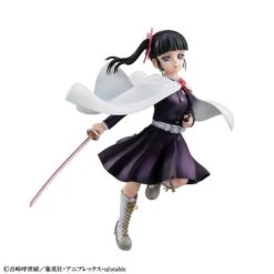 Gals Series Demon Slayer Kimetsu No Yaiba - Tsuyuri Kanao Limited Edition [MegaHouse] -Modelos Tienda De Ventas gals series demon slayer kimetsu no yaiba tsuyuri kanao limited edition megahouse 1 1