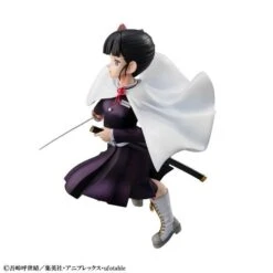 Gals Series Demon Slayer Kimetsu No Yaiba - Tsuyuri Kanao Limited Edition [MegaHouse] -Modelos Tienda De Ventas gals series demon slayer kimetsu no yaiba tsuyuri kanao limited edition megahouse 1 4