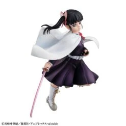 Gals Series Demon Slayer Kimetsu No Yaiba - Tsuyuri Kanao Limited Edition [MegaHouse] -Modelos Tienda De Ventas gals series demon slayer kimetsu no yaiba tsuyuri kanao limited edition megahouse 1 8