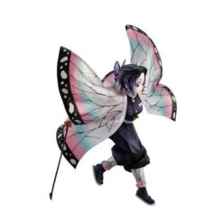 Gals Series Shinobu Kocho Kimetsu No Yaiba: Demon Slayer Limited Edition [Megahouse] -Modelos Tienda De Ventas gals series shinobu kocho kimetsu no yaiba demon slayer limited edition megahouse 1 4