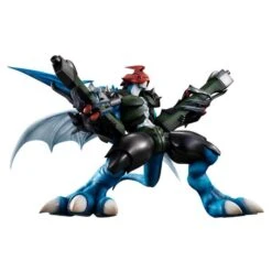 Bandai G.E.M. Digimon Adventure 02 - Paildramon LIMITED EDITION [MegaHouse] -Modelos Tienda De Ventas gem digimon adventure 02 paildramon limited edition megahouse 1 5