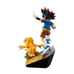 G.E.M: Digimon Adventure - Agumon & Yagami Taichi - 20th Anniversary Limited Edition - REISSUE [MegaHouse] -Modelos Tienda De Ventas gem digimon adventure agumon yagami taichi 20th anniversary limited edition reissue megahouse 1 3