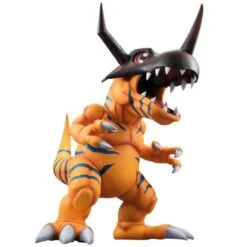 G.E.M Series: Digimon Adventure - Greymon & Yagami Taichi Limited Edition - REISSUE [MegaHouse] -Modelos Tienda De Ventas gem ex series pokemon dialga palkia limited edition megahouse 1 4