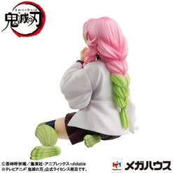 G.E.M: Kimetsu No Yaiba - Kanroji Mitsuri (Tenohira Ver.) [MegaHouse] -Modelos Tienda De Ventas gem kimetsu no yaiba kanroji mitsuri tenohira ver megahouse 1 3
