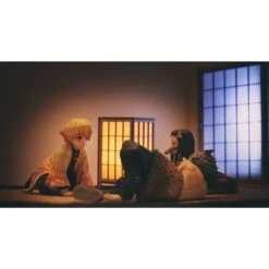 G.E.M. Palm Size Zenitsu Agatsuma Kimetsu No Yaiba / Demon Slayer [Megahouse] -Modelos Tienda De Ventas gem palm size zenitsu agatsuma kimetsu no yaiba demon slayer 1