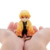 G.E.M. Palm Size Zenitsu Agatsuma Kimetsu No Yaiba / Demon Slayer [Megahouse] -Modelos Tienda De Ventas gem palm size zenitsu agatsuma kimetsu no yaiba demon slayer