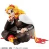 G.E.M. Series Demon Slayer Kimetsu No Yaiba - Kyojuro Rengoku [MegaHouse] -Modelos Tienda De Ventas gem series demon slayer kimetsu no yaiba kyojuro rengoku megahouse