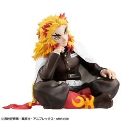 G.E.M. Series Demon Slayer Kimetsu No Yaiba - Kyojuro Rengoku [MegaHouse] -Modelos Tienda De Ventas gem series demon slayer kimetsu no yaiba kyojuro rengoku megahouse 1 3