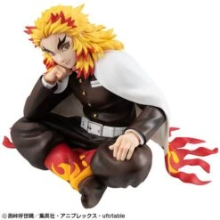 G.E.M. Series Demon Slayer Kimetsu No Yaiba - Kyojuro Rengoku [MegaHouse] -Modelos Tienda De Ventas gem series demon slayer kimetsu no yaiba kyojuro rengoku megahouse 1 4