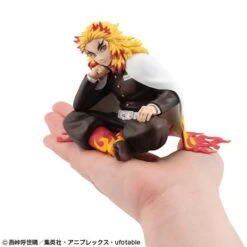 G.E.M. Series Demon Slayer Kimetsu No Yaiba - Kyojuro Rengoku [MegaHouse] -Modelos Tienda De Ventas gem series demon slayer kimetsu no yaiba kyojuro rengoku megahouse 1 5