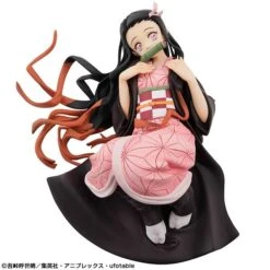 G.E.M. Series Demon Slayer Kimetsu No Yaiba - Nezuko Kamado [MegaHouse] -Modelos Tienda De Ventas gem series demon slayer kimetsu no yaiba nezuko kamado megahouse 1 3