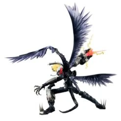 G.E.M. Series Digimon Tamers Beelzebumon - Impmon Blast Mode LIMITED EDITION [MegaHouse] -Modelos Tienda De Ventas gem series digimon tamers beelzebumon impmon blast mode limited edition megahouse 1 3