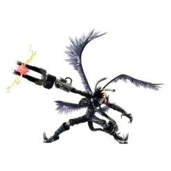 G.E.M. Series Digimon Tamers Beelzebumon - Impmon Blast Mode LIMITED EDITION [MegaHouse] -Modelos Tienda De Ventas gem series digimon tamers beelzebumon impmon blast mode limited edition megahouse 1 4