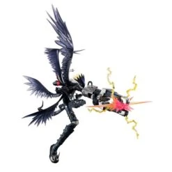 G.E.M. Series Digimon Tamers Beelzebumon - Impmon Blast Mode LIMITED EDITION [MegaHouse] -Modelos Tienda De Ventas gem series digimon tamers beelzebumon impmon blast mode limited edition megahouse 1 5