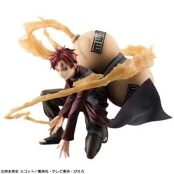 G.E.M. Series NARUTO Shippuden Gaara Limited - Reissue [Megahouse] -Modelos Tienda De Ventas gem series naruto shippuden gaara limited megahouse 1 2