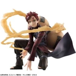 G.E.M. Series NARUTO Shippuden Gaara Limited - Reissue [Megahouse] -Modelos Tienda De Ventas gem series naruto shippuden gaara limited megahouse 1 3