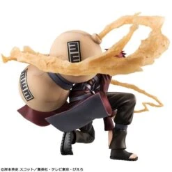 G.E.M. Series NARUTO Shippuden Gaara Limited - Reissue [Megahouse] -Modelos Tienda De Ventas gem series naruto shippuden gaara limited megahouse 1 4