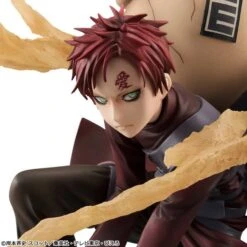 G.E.M. Series NARUTO Shippuden Gaara Limited - Reissue [Megahouse] -Modelos Tienda De Ventas gem series naruto shippuden gaara limited megahouse 1 7