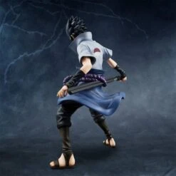 G.E.M. Series NARUTO Shippuden Sasuke Uchiha Limited Edition - Reissue [MegaHouse] -Modelos Tienda De Ventas gem series naruto shippuden sasuke uchiha limited edition megahouse 1 2