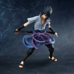G.E.M. Series NARUTO Shippuden Sasuke Uchiha Limited Edition - Reissue [MegaHouse] -Modelos Tienda De Ventas gem series naruto shippuden sasuke uchiha limited edition megahouse 1 3