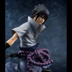 G.E.M. Series NARUTO Shippuden Sasuke Uchiha Limited Edition - Reissue [MegaHouse] -Modelos Tienda De Ventas gem series naruto shippuden sasuke uchiha limited edition megahouse 1 4