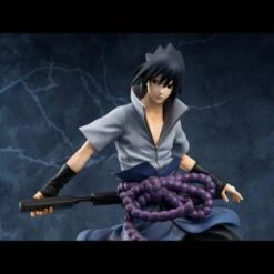 G.E.M. Series NARUTO Shippuden Sasuke Uchiha Limited Edition - Reissue [MegaHouse] -Modelos Tienda De Ventas gem series naruto shippuden sasuke uchiha limited edition megahouse 1 5