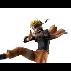 G.E.M. Series Naruto Uzumaki Ninja Taisen Ver. (Naruto Shippuden) Limited Edition [Megahouse] -Modelos Tienda De Ventas gem series naruto uzumaki ninja taisen ver naruto shippuden limited edition 3