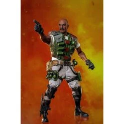G.I. Joe: A Real American Hero - Roadblock 1/6 [threezero] -Modelos Tienda De Ventas gi joe a real american hero roadblock 16 threezero 1 3
