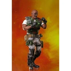 G.I. Joe: A Real American Hero - Roadblock 1/6 [threezero] -Modelos Tienda De Ventas gi joe a real american hero roadblock 16 threezero 1 4