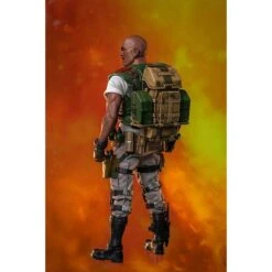 G.I. Joe: A Real American Hero - Roadblock 1/6 [threezero] -Modelos Tienda De Ventas gi joe a real american hero roadblock 16 threezero 1 6