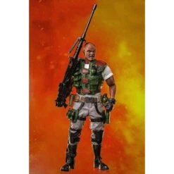 G.I. Joe: A Real American Hero - Roadblock 1/6 [threezero] -Modelos Tienda De Ventas gi joe a real american hero roadblock 16 threezero 1 8