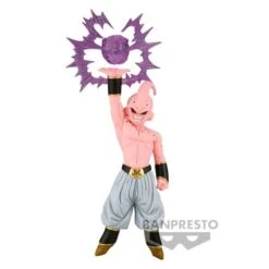 Sega GxMateria: Dragon Ball Z - Majin Buu (Junsui) (Banpresto) [2da Mano] -Modelos Tienda De Ventas gxmateria dragon ball z majin buu junsui banpresto 2da mano 1 1