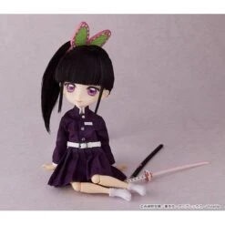 Harmonia Humming: Kimetsu No Yaiba - Tsuyuri Kanao [Good Smile Company] -Modelos Tienda De Ventas harmonia humming kimetsu no yaiba tsuyuri kanao good smile company 1 2
