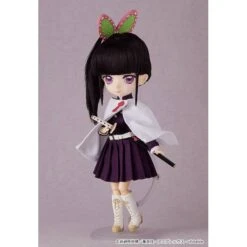 Harmonia Humming: Kimetsu No Yaiba - Tsuyuri Kanao [Good Smile Company] -Modelos Tienda De Ventas harmonia humming kimetsu no yaiba tsuyuri kanao good smile company 1 4