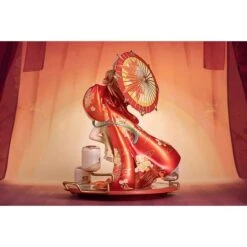 GOOD SMILE COMPANY Honor Of Kings: Gongsun 1/7 - Departure Surprise Mai Ver [Myethos] -Modelos Tienda De Ventas honor of kings gongsun 17 departure surprise mai ver myethos 1 14