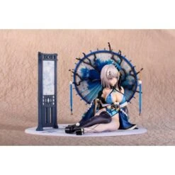 Houchi Shoujo ~Hyakka Ryouran No Moehime-tachi: Gakushin 1/7 (Yuuka Jogo Ver.) LIMITED EDITION [C4 Connect Inc.] -Modelos Tienda De Ventas houchi shoujo hyakka ryouran no moehime tachi gakushin 17 yuuka jogo ver limited edition c4 connect inc 1 5