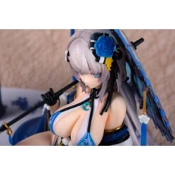 Houchi Shoujo ~Hyakka Ryouran No Moehime-tachi: Gakushin 1/7 (Yuuka Jogo Ver.) LIMITED EDITION [C4 Connect Inc.] -Modelos Tienda De Ventas houchi shoujo hyakka ryouran no moehime tachi gakushin 17 yuuka jogo ver limited edition c4 connect inc 1 8