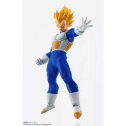IMAGINATION WORKS Dragon Ball Z Vegeta [Bandai] -Modelos Tienda De Ventas imagination works dragon ball z vegeta bandai 1 6