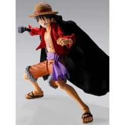 Imagination Works: One Piece - Monkey D. Luffy 1/9 [Bandai Spirits] -Modelos Tienda De Ventas imagination works one piece monkey d luffy 19 bandai spirits 1 1