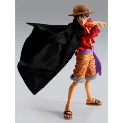 Imagination Works: One Piece - Monkey D. Luffy 1/9 [Bandai Spirits] -Modelos Tienda De Ventas imagination works one piece monkey d luffy 19 bandai spirits 1 2