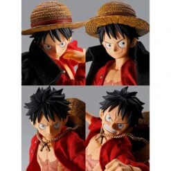 Imagination Works: One Piece - Monkey D. Luffy 1/9 [Bandai Spirits] -Modelos Tienda De Ventas imagination works one piece monkey d luffy 19 bandai spirits 1 3